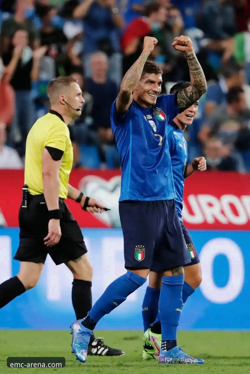 易倍体育官网在线登录 意大利足球的至暗时刻:一场附加赛失利的深度评测与反思