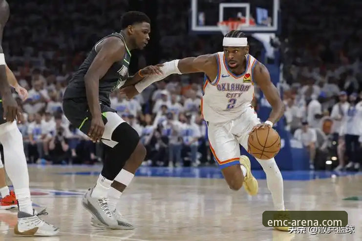 深度解析雷霆加时险胜活塞：从亚历山大47分神迹看现代篮球攻防博弈